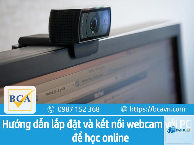cách tối ưu webcam cho học online - Hình 2