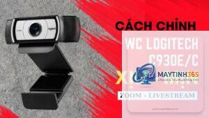 cách tối ưu webcam cho livestream