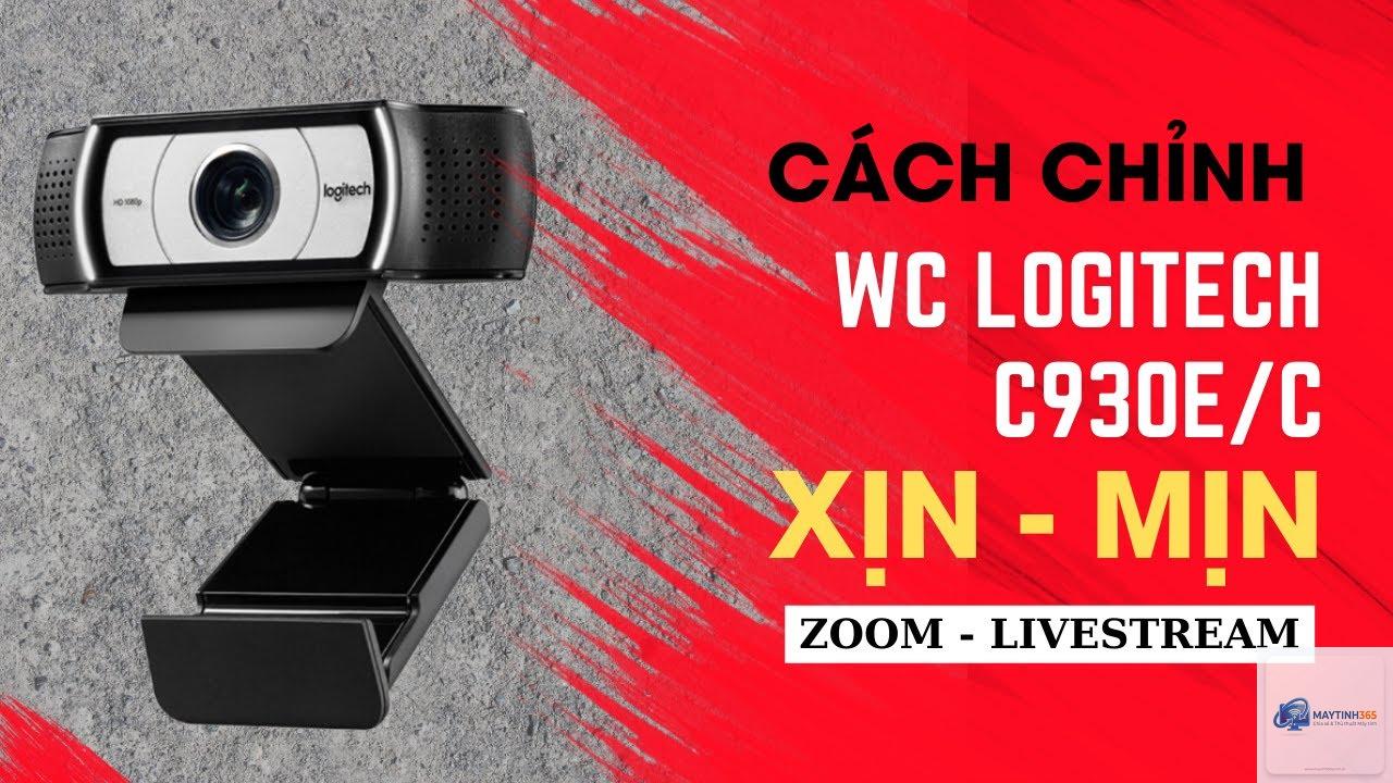 cách tối ưu webcam cho livestream - Hình 1