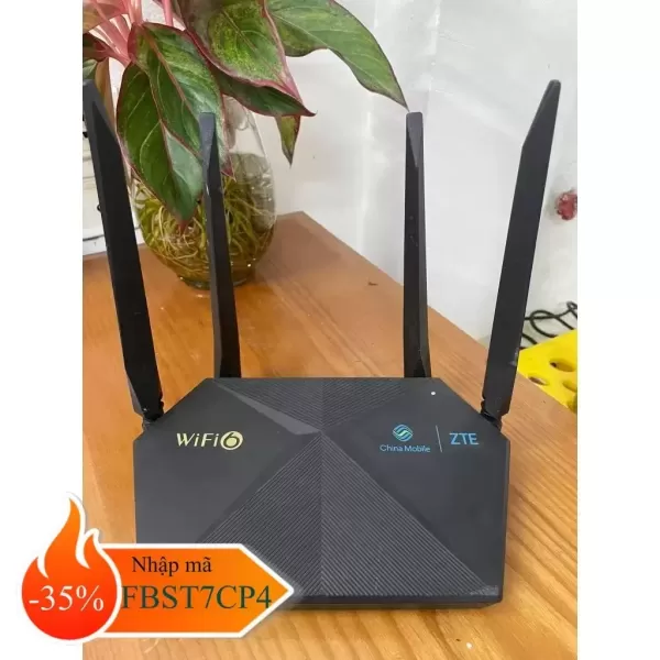 cách tối ưu wifi 6