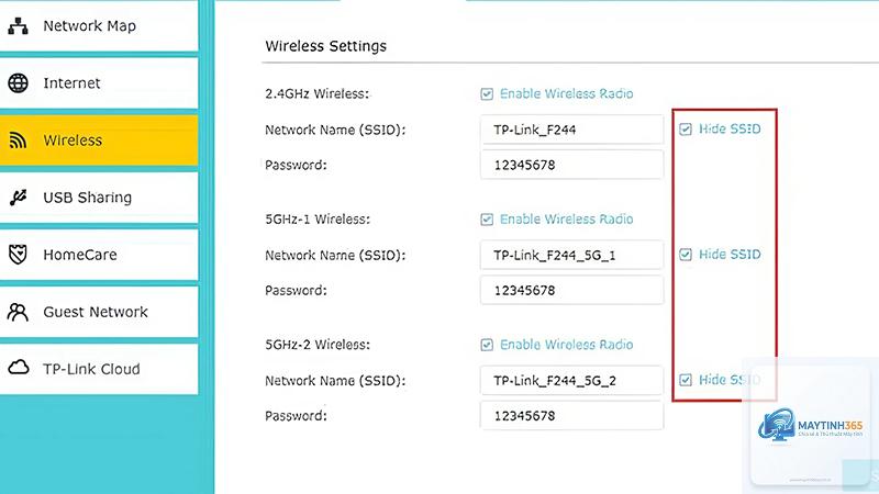 cách tối ưu wifi settings - Hình 4