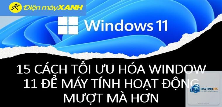 cách tối ưu windows 11 - Hình 4
