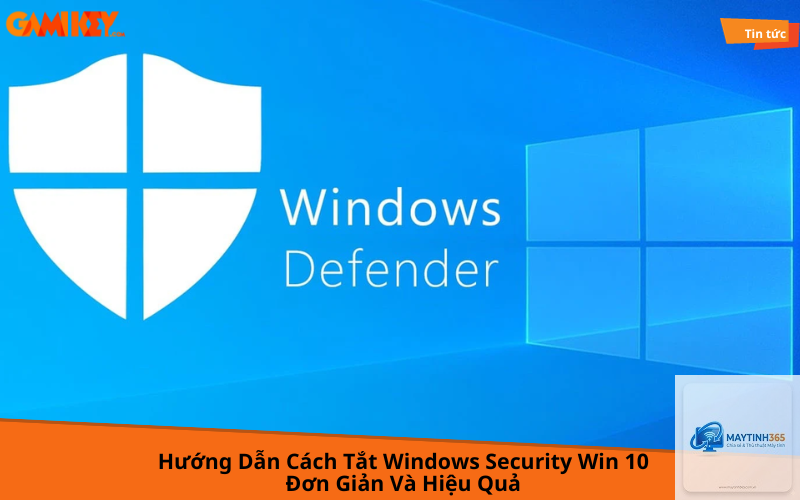 cách tối ưu windows security - Hình 2