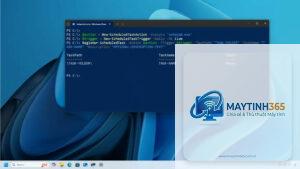 cách triển khai tác vụ tự động bằng powershell