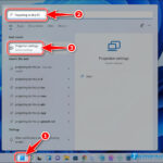 Cách trình chiếu màn hình Windows 11: Hướng dẫn chi tiết từ A-Z cho mọi thiết bị cách trình chiếu màn hình windows 11