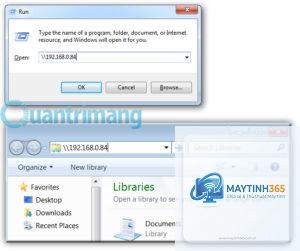 cách truy cập file offline