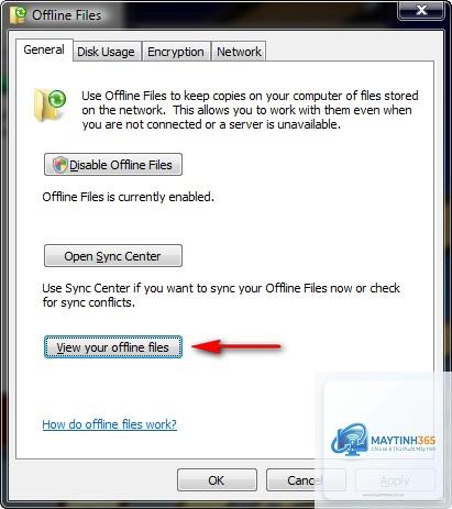 cách truy cập file offline - Hình 3