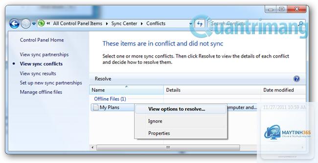 cách truy cập file offline - Hình 4