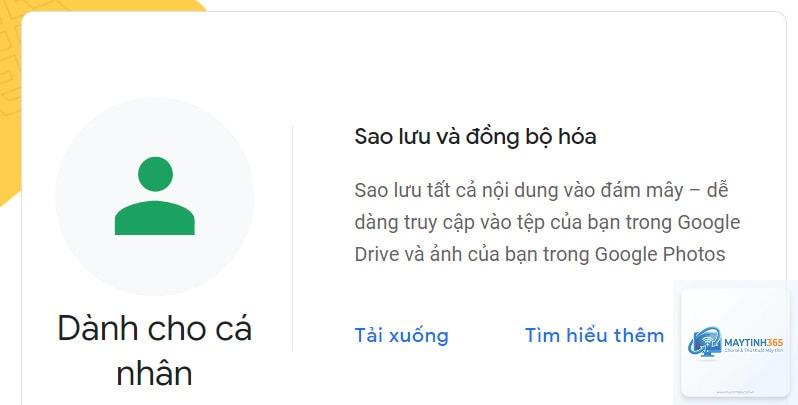 cách truy cập google drive từ file explorer - Hình 5