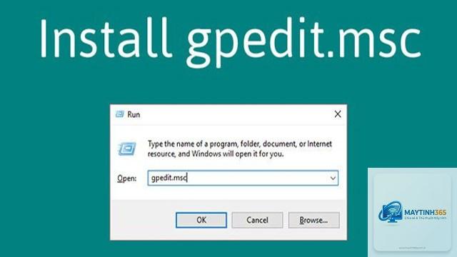 cách truy cập group policy editor - Hình 4
