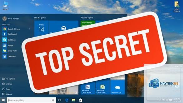 cách truy cập start menu nhanh - Hình 5