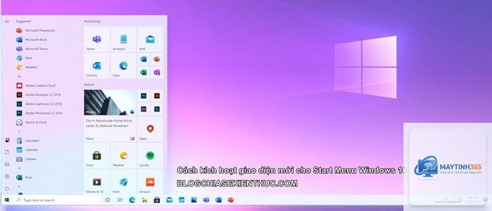 cách truy cập start menu tiện lợi - Hình 5