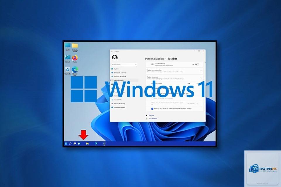 cách tự động ẩn taskbar windows 11 - Hình 3