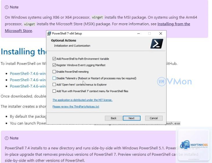 cách tự động cập nhật bằng powershell - Hình 3