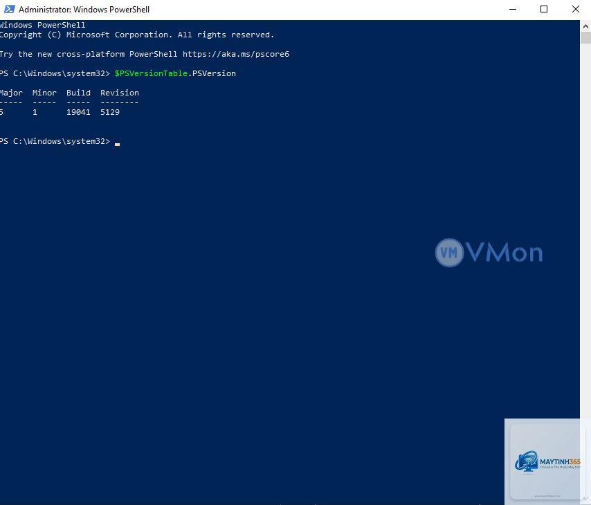 cách tự động cập nhật bằng powershell - Hình 4
