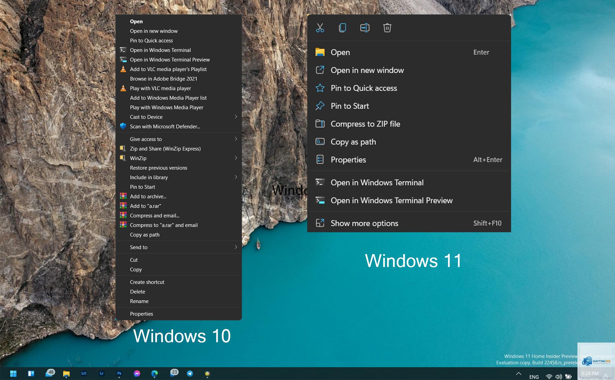 cách tùy biến context menu windows 11 - Hình 2