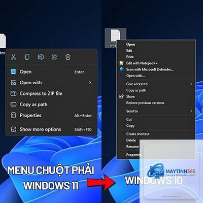 cách tùy biến context menu windows 11 - Hình 4