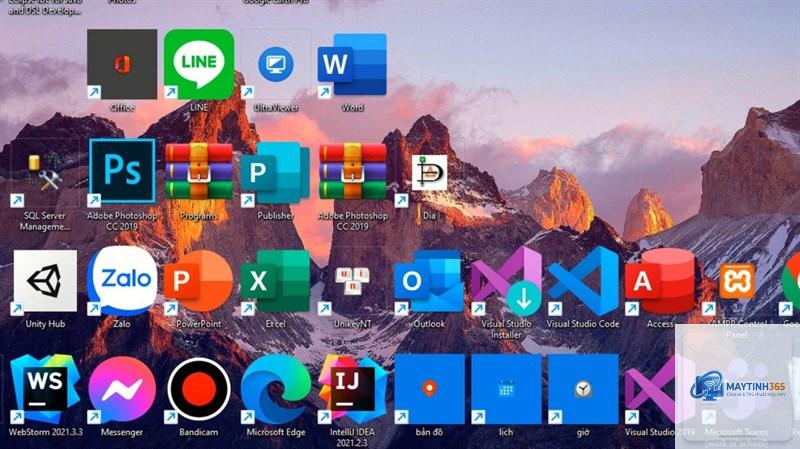cách tùy biến desktop windows 11 - Hình 3