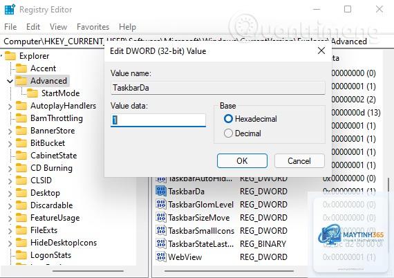 cách tùy biến giao diện bằng registry - Hình 2
