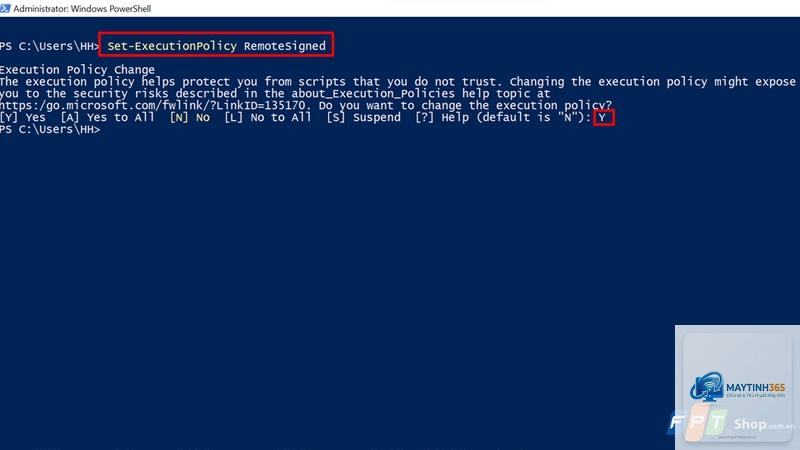 cách tùy biến powershell - Hình 3