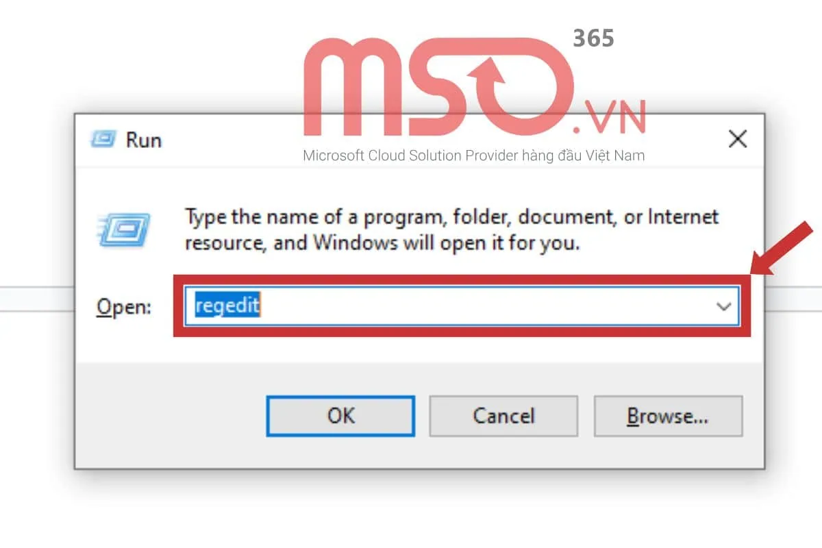 cách tùy biến windows security bằng registry - Hình 3