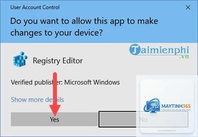 cách tùy chỉnh defender bằng registry - Hình 3