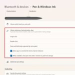 Hướng dẫn chi tiết cách tùy chỉnh handwriting settings để viết chữ đẹp và tự nhiên hơn