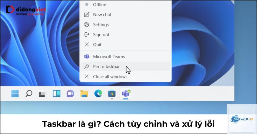 cách tùy chỉnh khay hệ thống - Hình 4