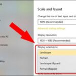 Cách tùy chỉnh orientation settings: Hướng dẫn chi tiết từ cơ bản đến nâng cao cho mọi thiết bị cách tùy chỉnh orientation settings