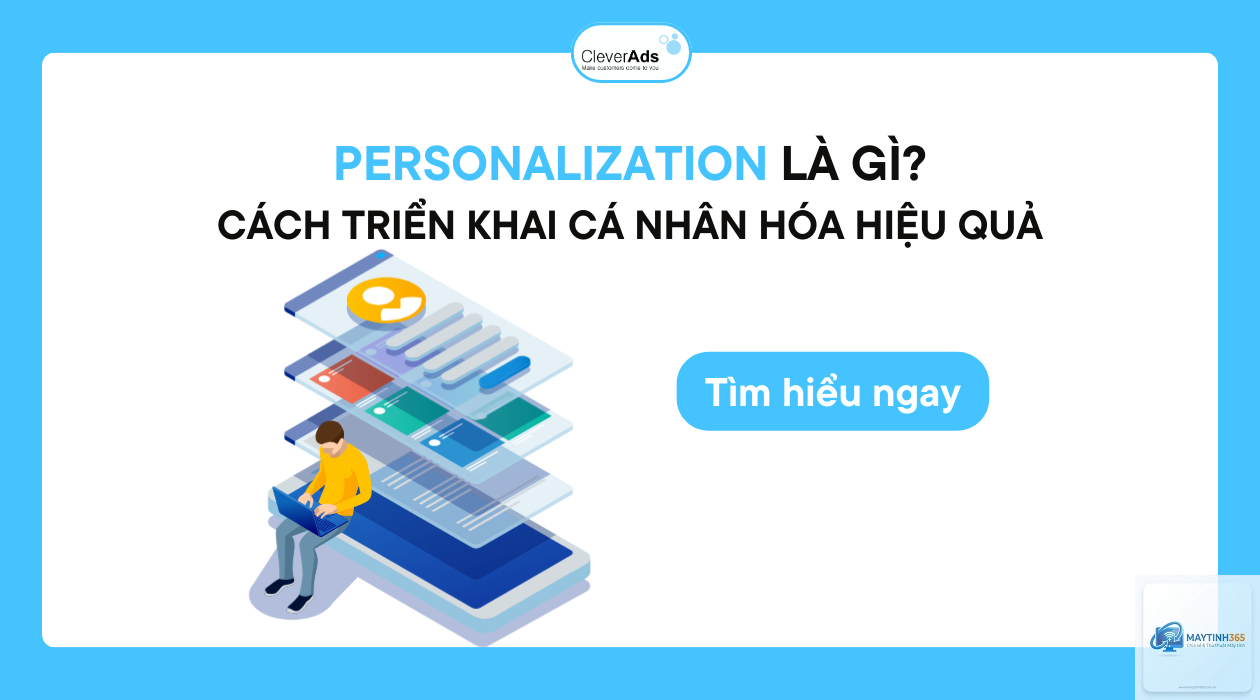 cách tùy chỉnh personalization - Hình 2