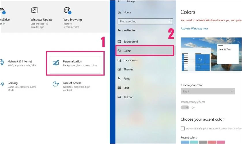 cách tùy chỉnh personalization - Hình 3