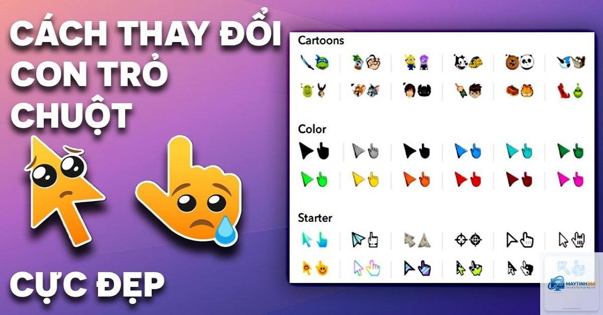 cách tùy chỉnh pointer windows - Hình 3