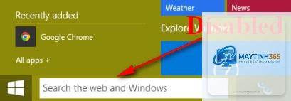 cách tùy chỉnh search taskbar - Hình 5