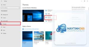 cách tùy chỉnh sound settings