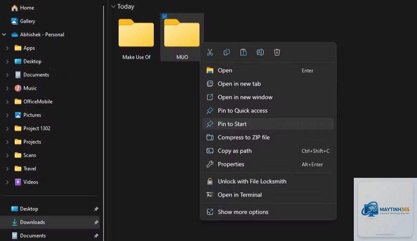 cách tùy chỉnh start menu layout - Hình 4
