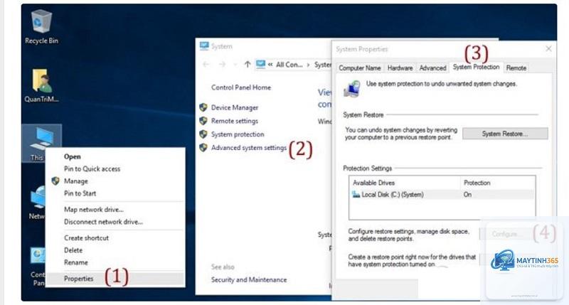 cách tùy chỉnh system settings - Hình 3