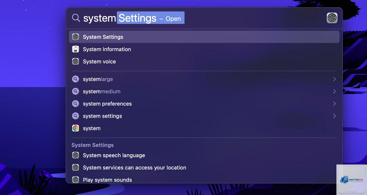 cách tùy chỉnh system settings - Hình 5