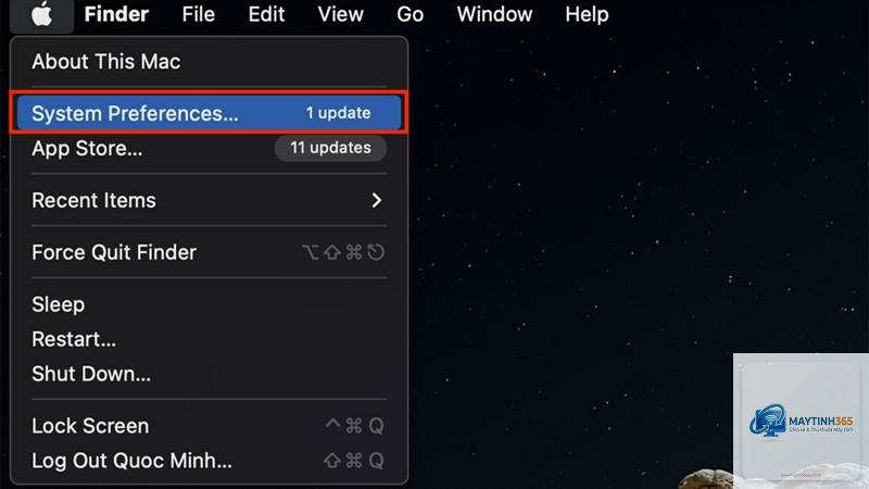 cách tùy chỉnh system settings