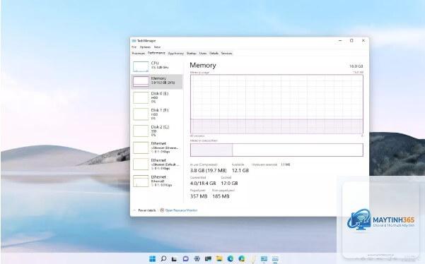 cách tùy chỉnh task manager windows 11 - Hình 2