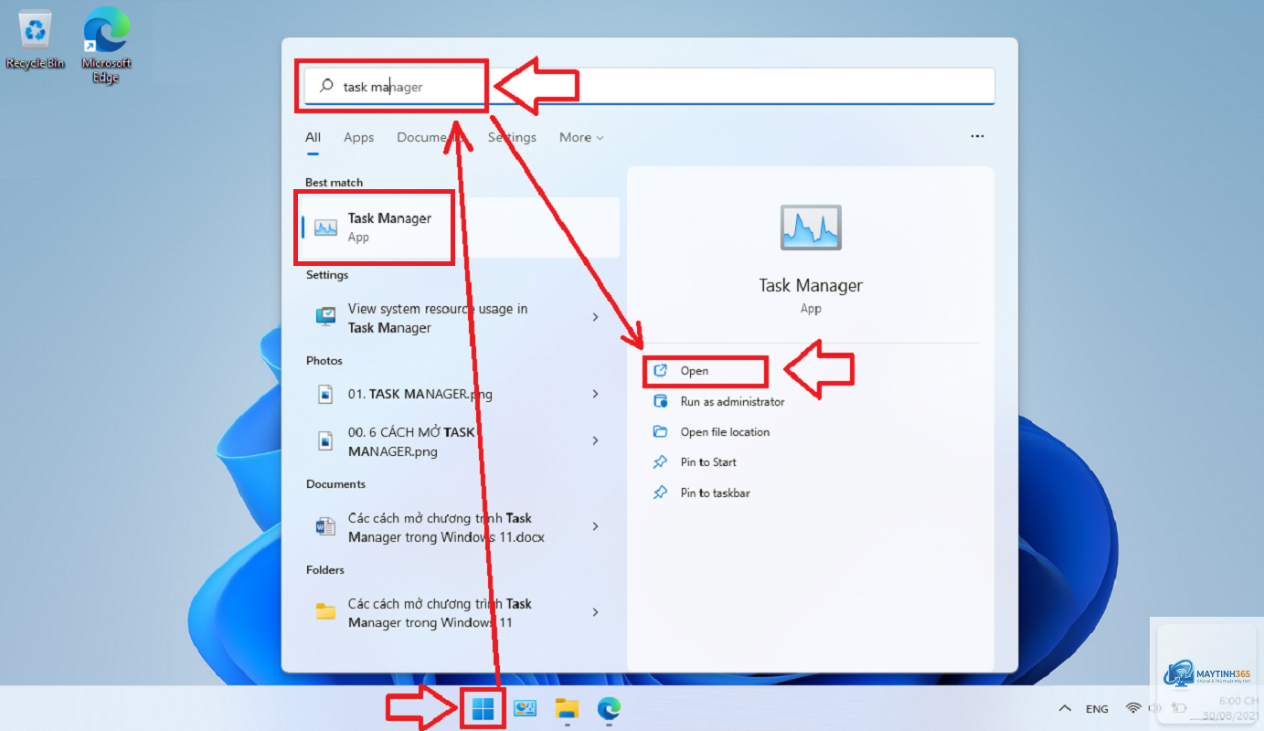 cách tùy chỉnh task manager windows 11 - Hình 1