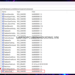 Hướng dẫn chi tiết cách tùy chỉnh taskbar icons bằng registry từ cơ bản đến nâng cao cách tùy chỉnh taskbar icons bằng registry