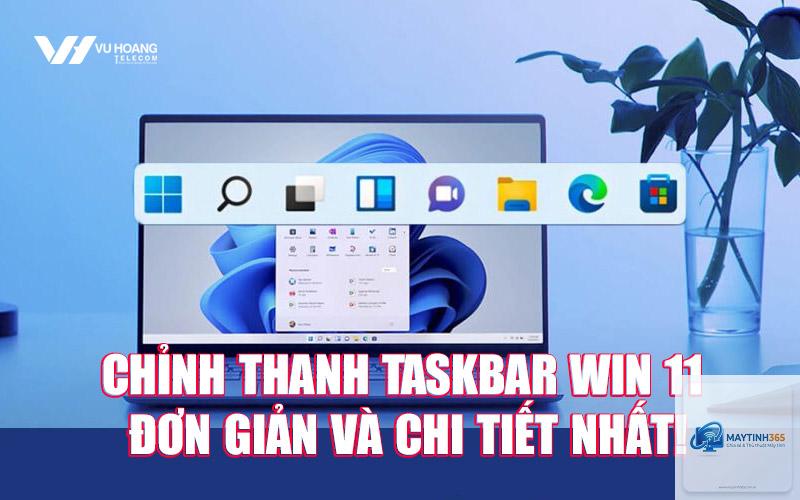 cách tùy chỉnh taskbar windows 11 - Hình 3