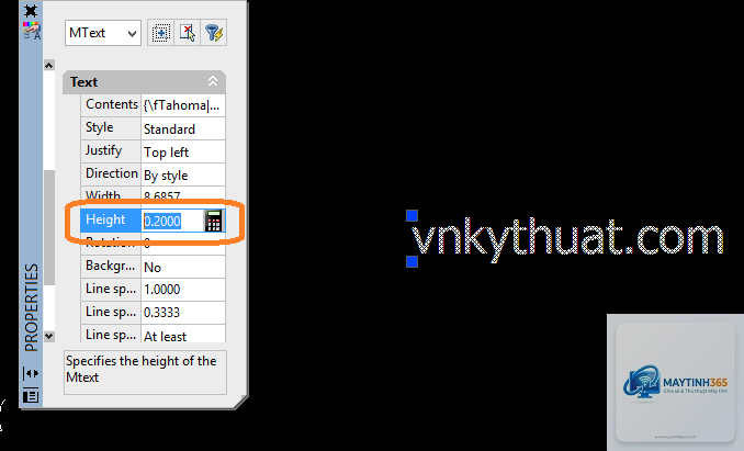 cách tùy chỉnh text size - Hình 5