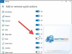cách tùy chỉnh thông báo taskbar