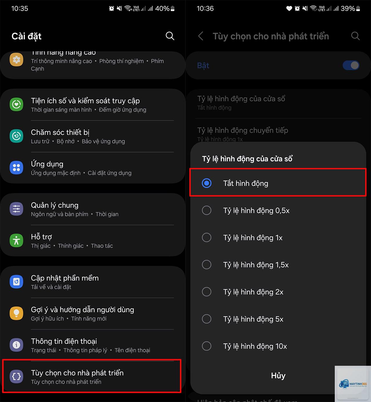 cách tùy chỉnh ứng dụng nâng cao - Hình 2