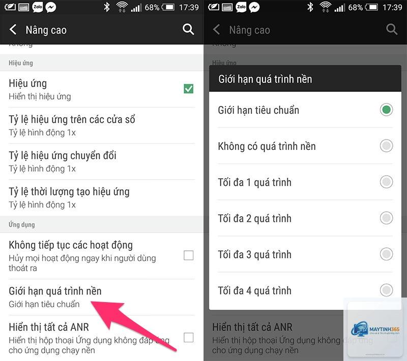 cách tùy chỉnh ứng dụng nâng cao - Hình 4