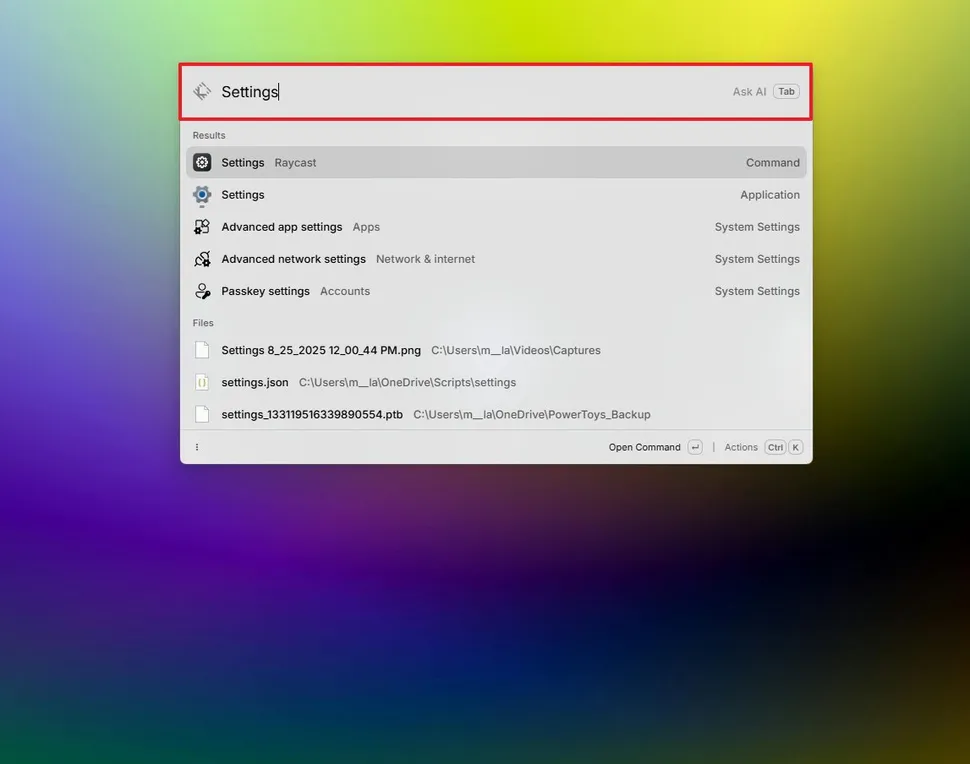 cách tùy chỉnh windows search - Hình 4