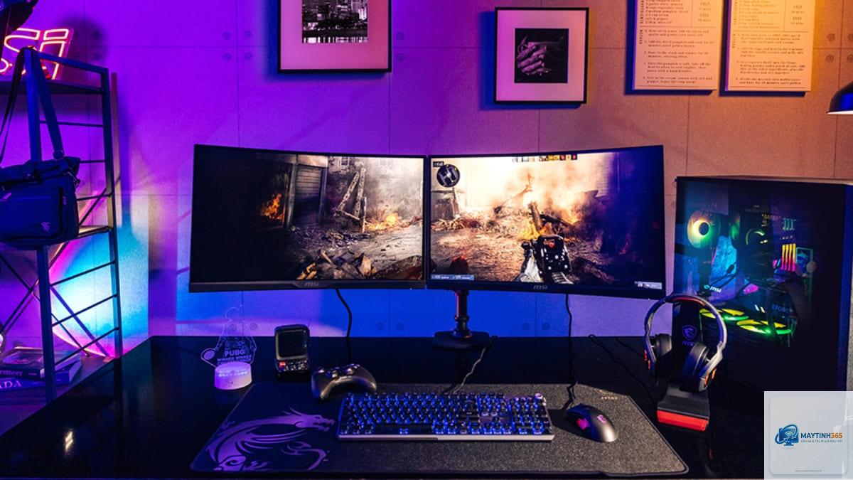 cách tùy chỉnh workspace đa màn hình - Hình 1