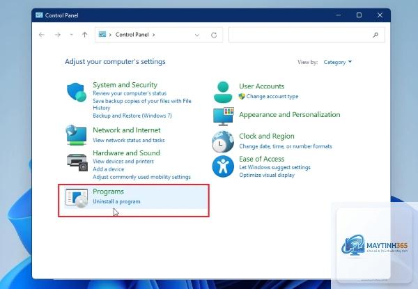 cách uninstall ứng dụng windows 11 - Hình 3
