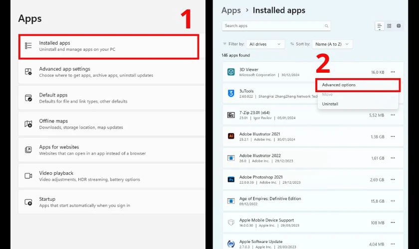 cách ưu tiên mạng wifi windows 11 - Hình 5